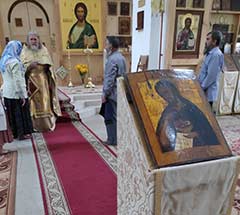 День Иоанна Крестителя в Барнауле