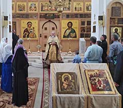 Проповедь отца Николы