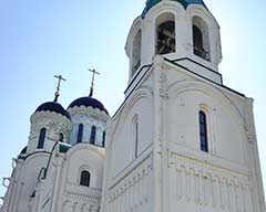 Храм Покрова, Барнаул