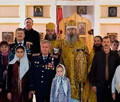 Покров в Уральске
