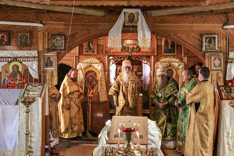 День Петра и Павла в Якутске