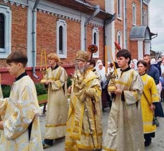 Крестный ход